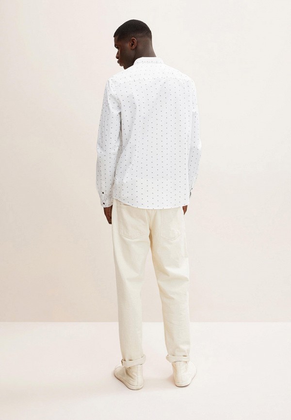фото Рубашка tom tailor denim