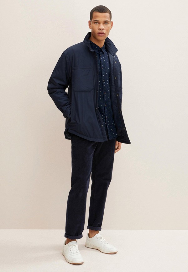 фото Рубашка tom tailor denim