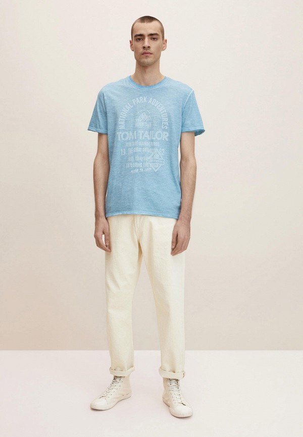 фото Футболка tom tailor