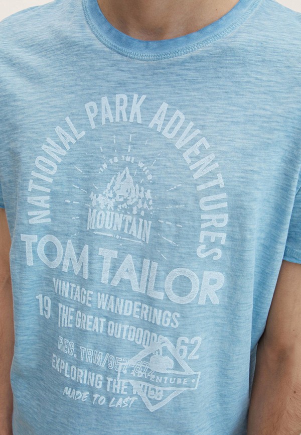 фото Футболка tom tailor