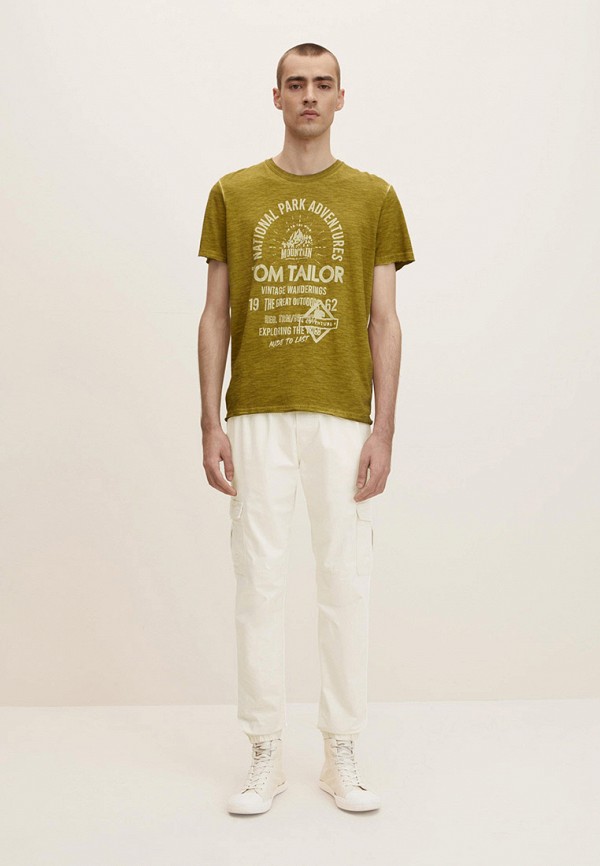 фото Футболка tom tailor