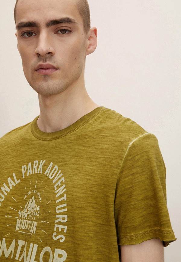 фото Футболка tom tailor