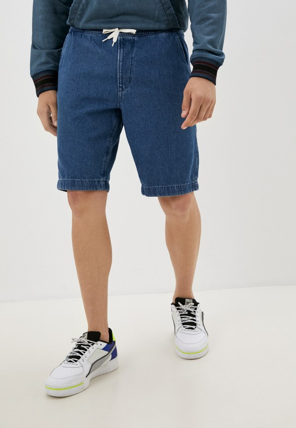 фото Шорты джинсовые tom tailor denim