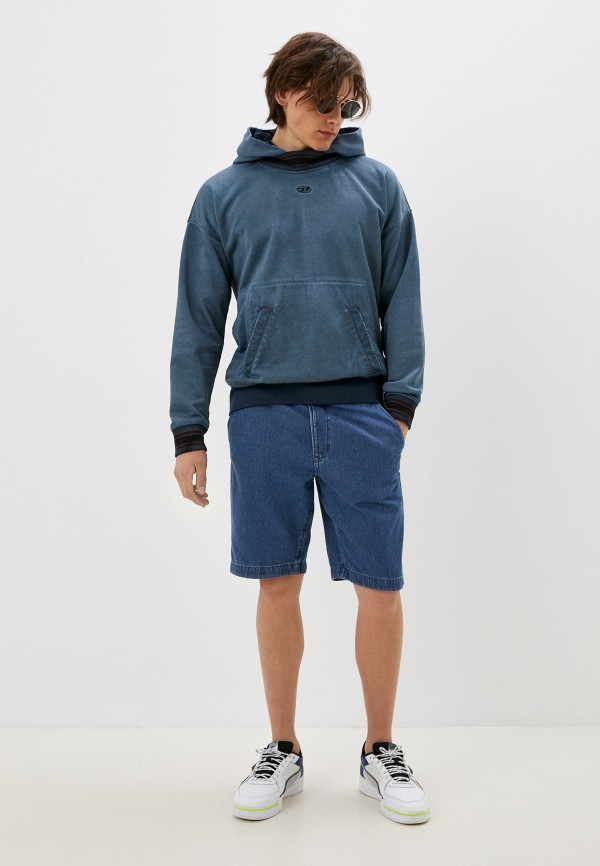 фото Шорты джинсовые tom tailor denim