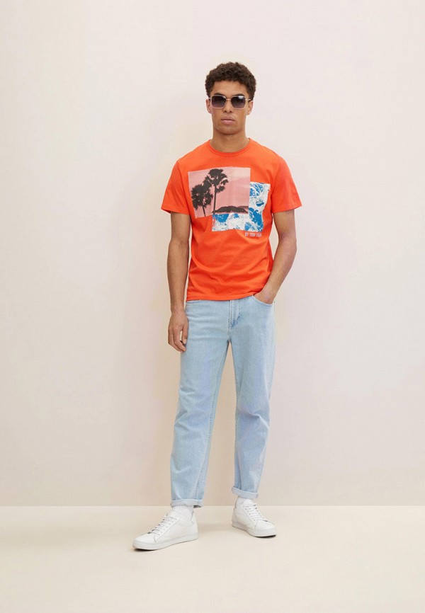 фото Футболка tom tailor