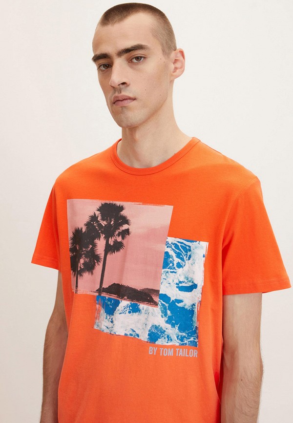 фото Футболка tom tailor