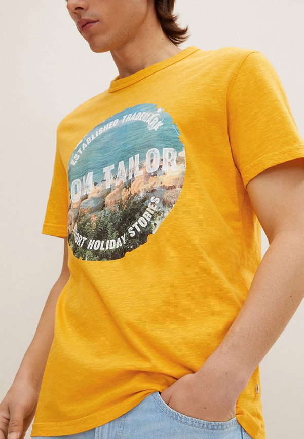 фото Футболка tom tailor