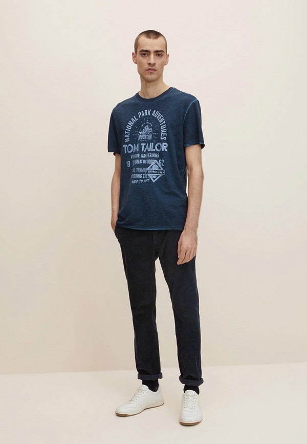 фото Футболка tom tailor