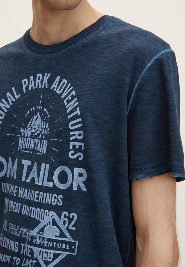 фото Футболка tom tailor