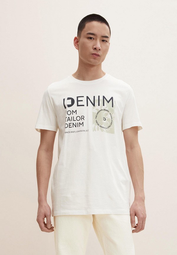 фото Футболка tom tailor denim