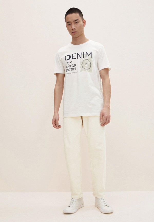 фото Футболка tom tailor denim