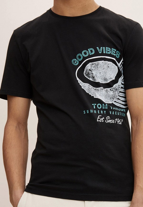 фото Футболка tom tailor