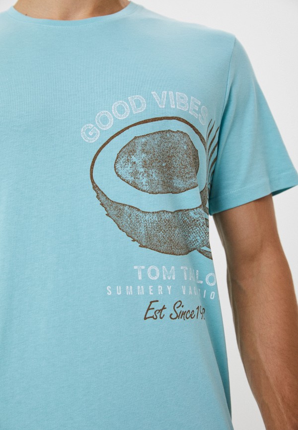 фото Футболка tom tailor