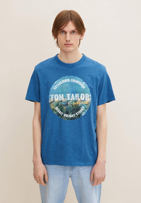 фото Футболка tom tailor