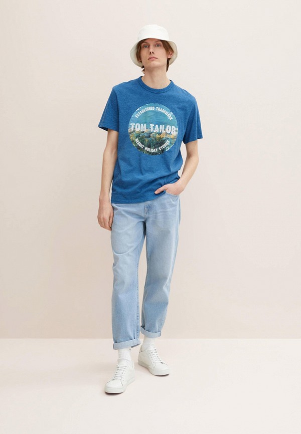 фото Футболка tom tailor