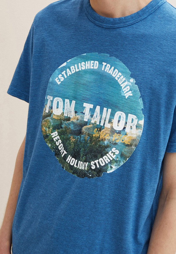фото Футболка tom tailor