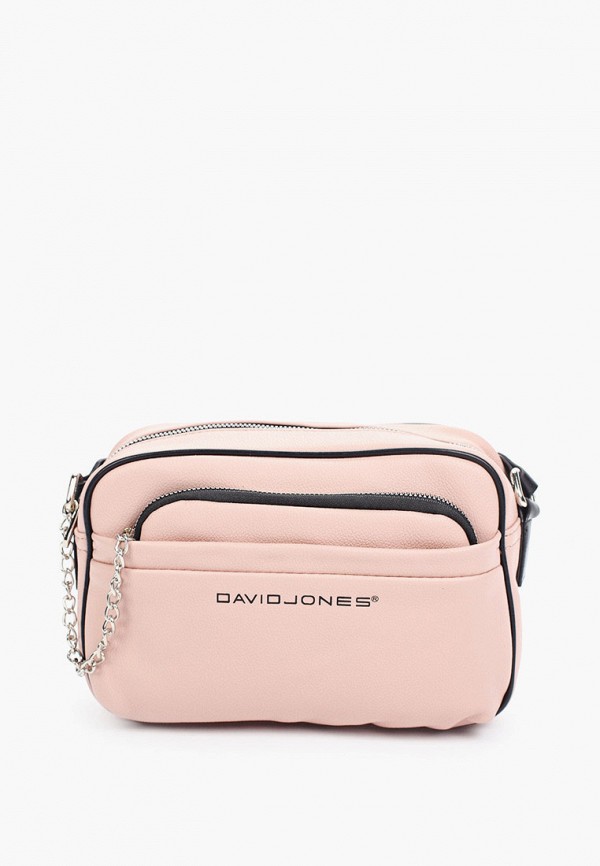 

Сумка и кошелек David Jones, Бежевый