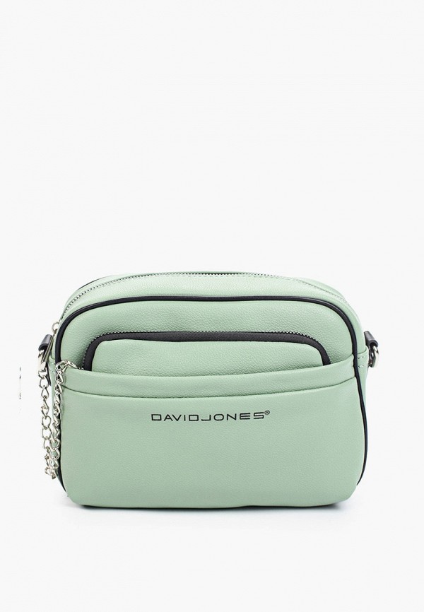 

Сумка и кошелек David Jones, Зеленый