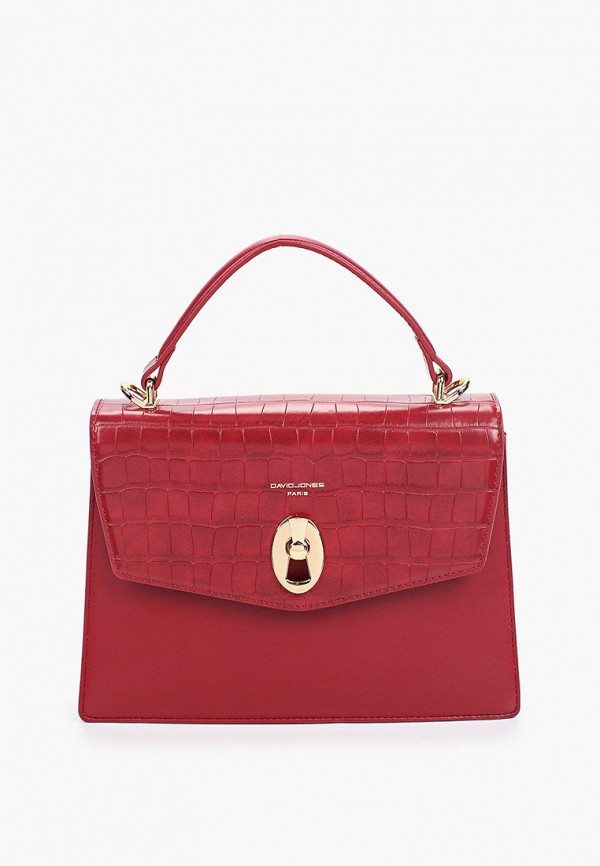 

Сумка David Jones, Бордовый