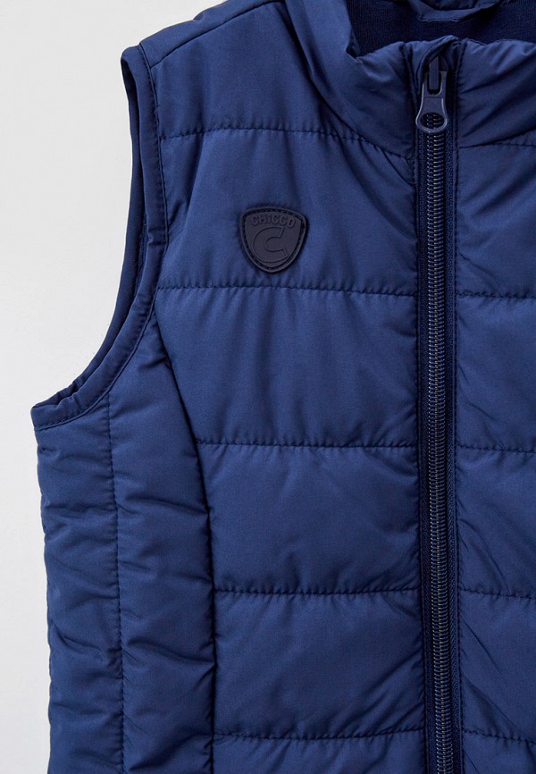 фото Жилет утепленный chicco