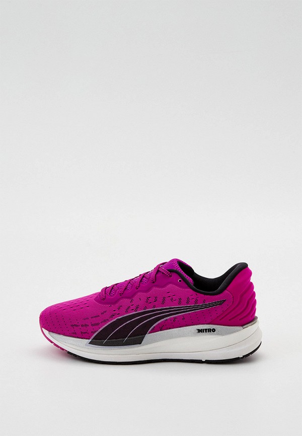 

Кроссовки PUMA, Фуксия, Magnify Nitro Wns