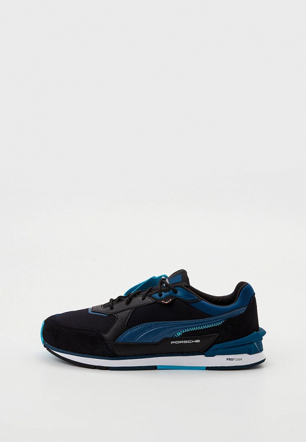 

Кроссовки PUMA, Черный, Porsche Legacy Low Racer