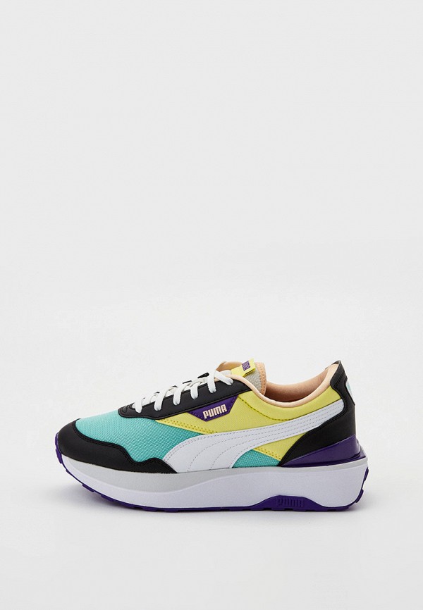

Кроссовки PUMA, Разноцветный, Cruise Rider Flair Wn's