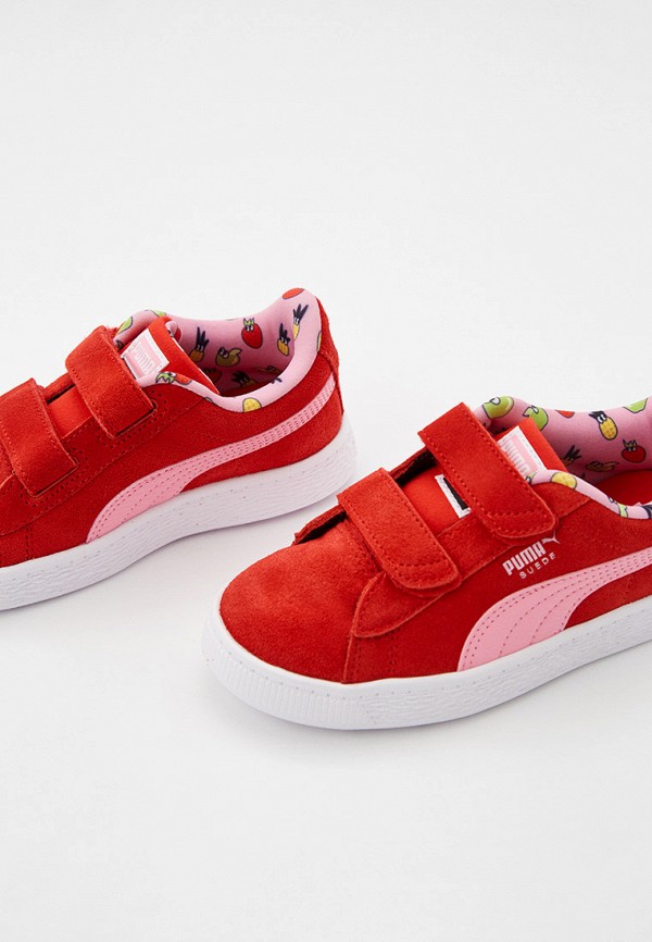 фото Кеды puma