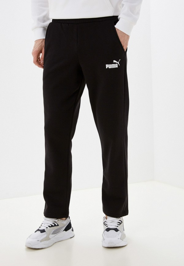 

Брюки спортивные PUMA, Черный, ESS Logo Pants FL op