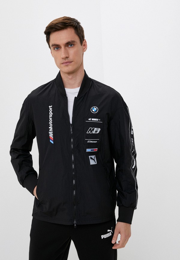 

Куртка PUMA, Черный, BMW MMS Street Jacket