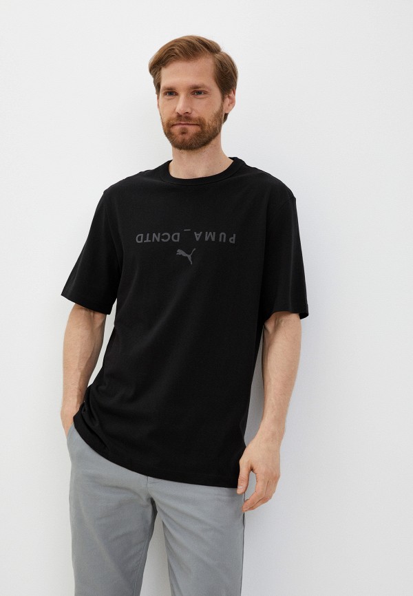 

Футболка PUMA, Черный, PUMA x DCNTD Graphic Tee