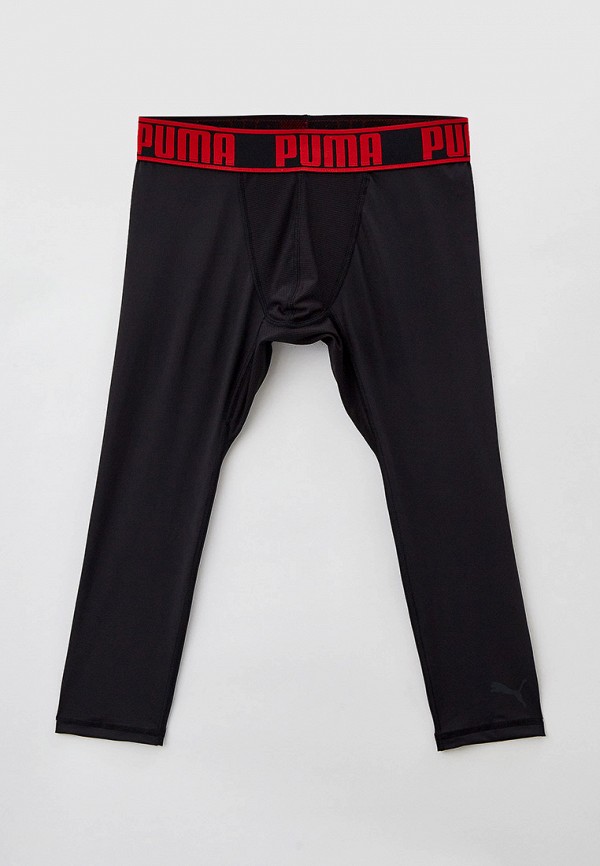 

Трусы PUMA, Черный, PUMA ACTIVE 3 4 TIGHTS BOXER 1P
