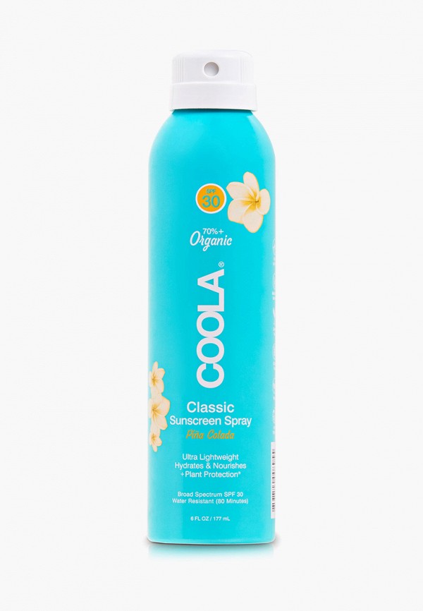 фото Спрей для тела coola