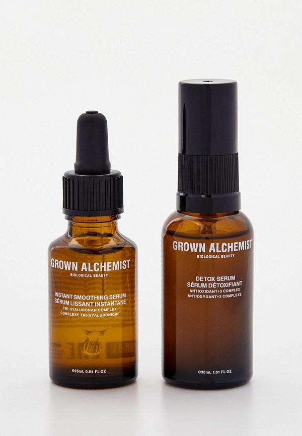 фото Набор для ухода за лицом grown alchemist