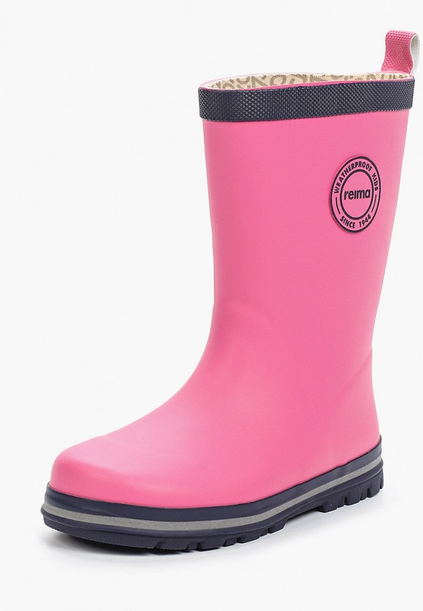 фото Резиновые сапоги reima