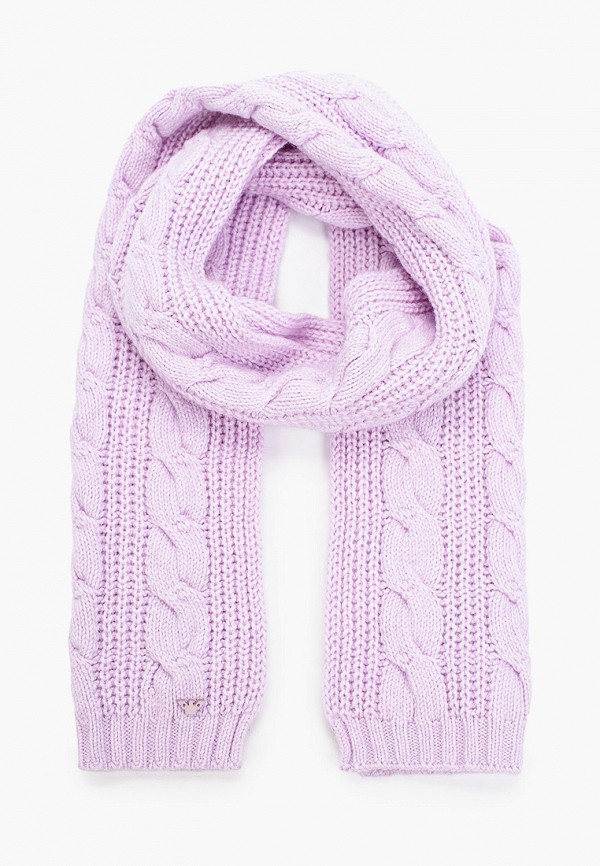 фото Шапка и шарф emporio armani