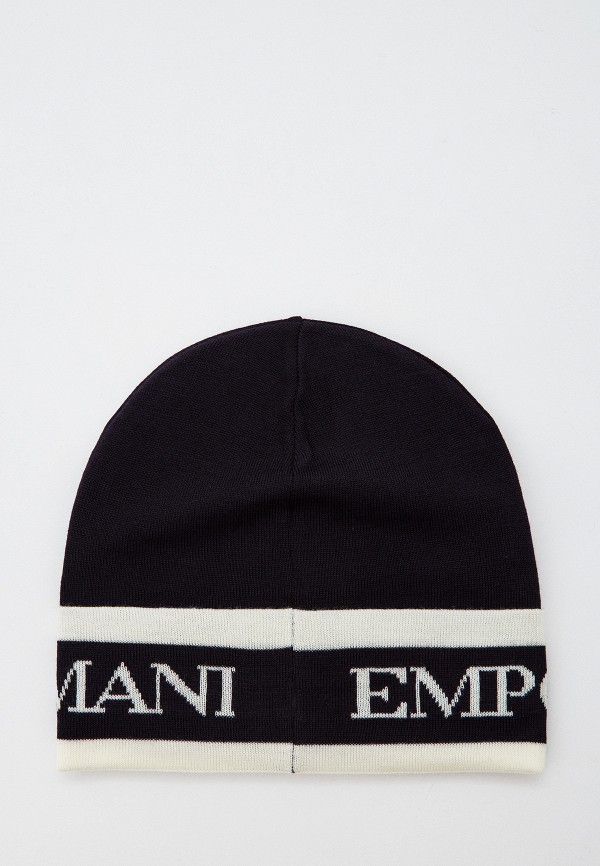 фото Шапка emporio armani