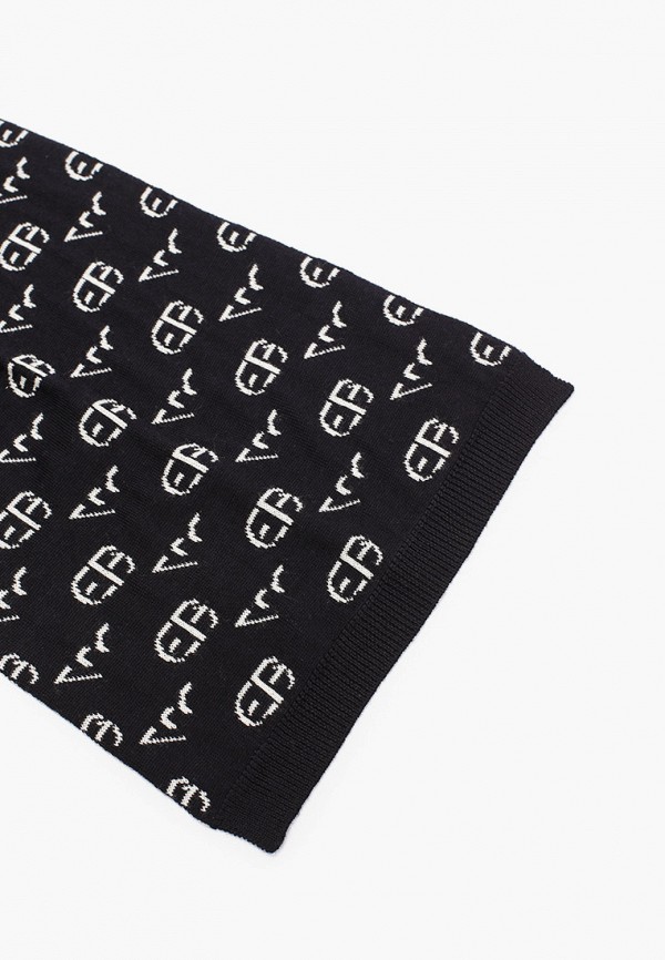 фото Шапка и шарф emporio armani