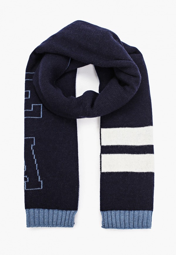 фото Шапка и шарф emporio armani