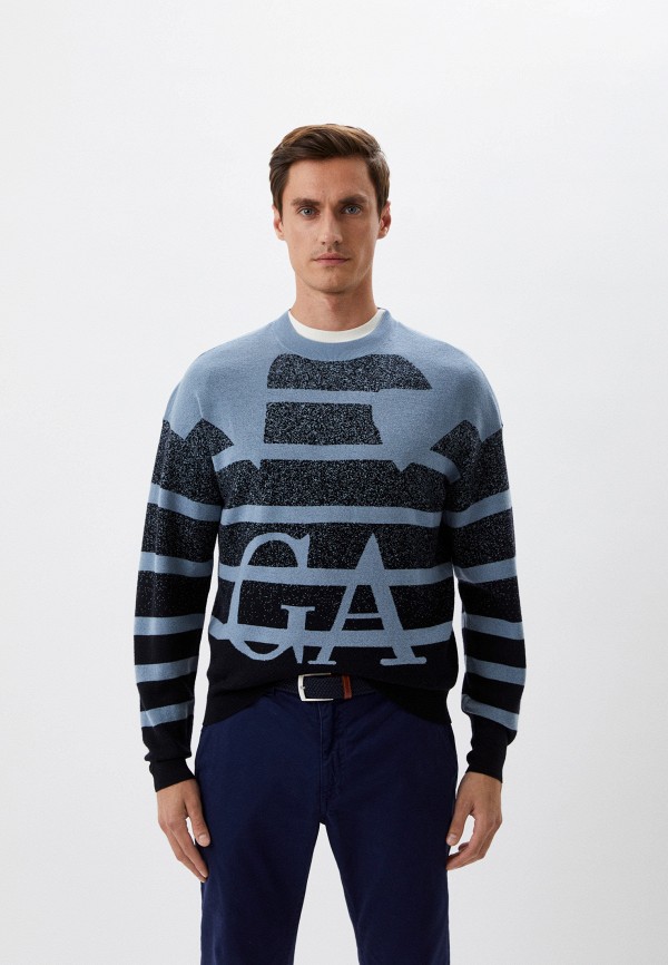 

Джемпер Emporio Armani, Голубой