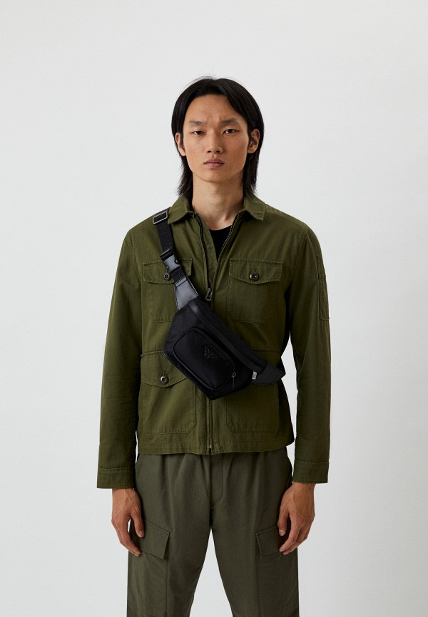 фото Сумка поясная emporio armani