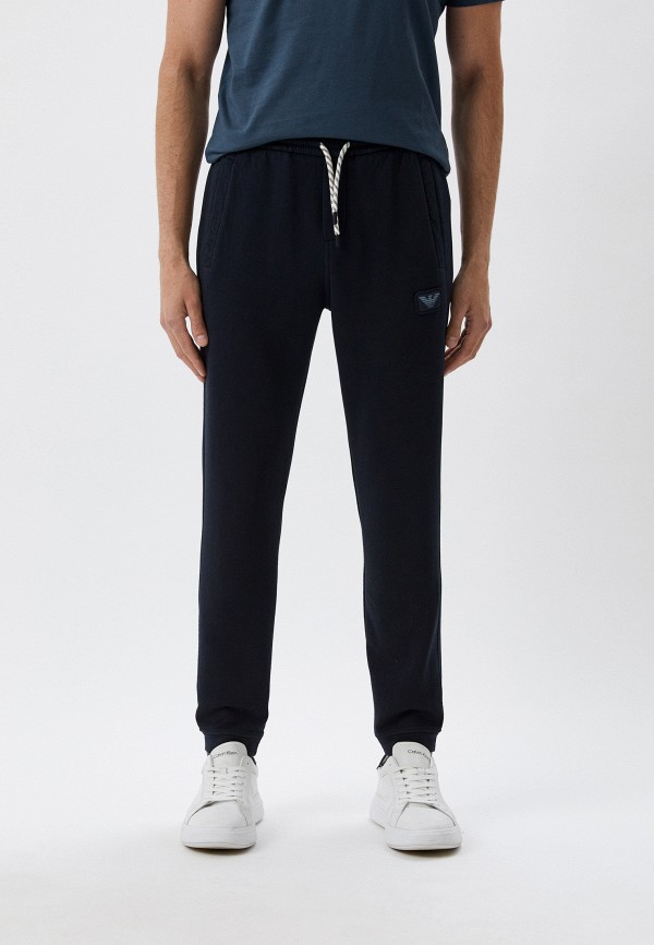 

Брюки спортивные Emporio Armani, Синий