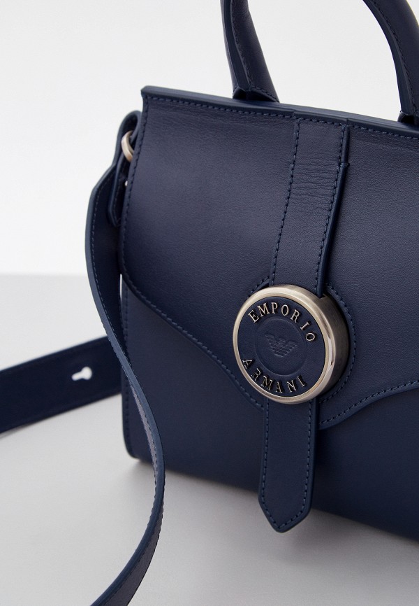 фото Джинсы, ремень и сумка emporio armani