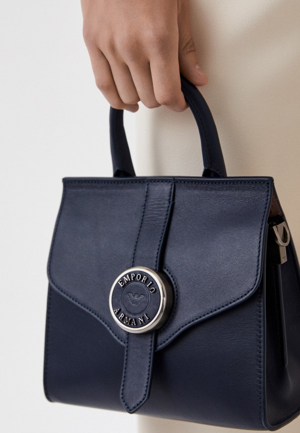 фото Джинсы, ремень и сумка emporio armani