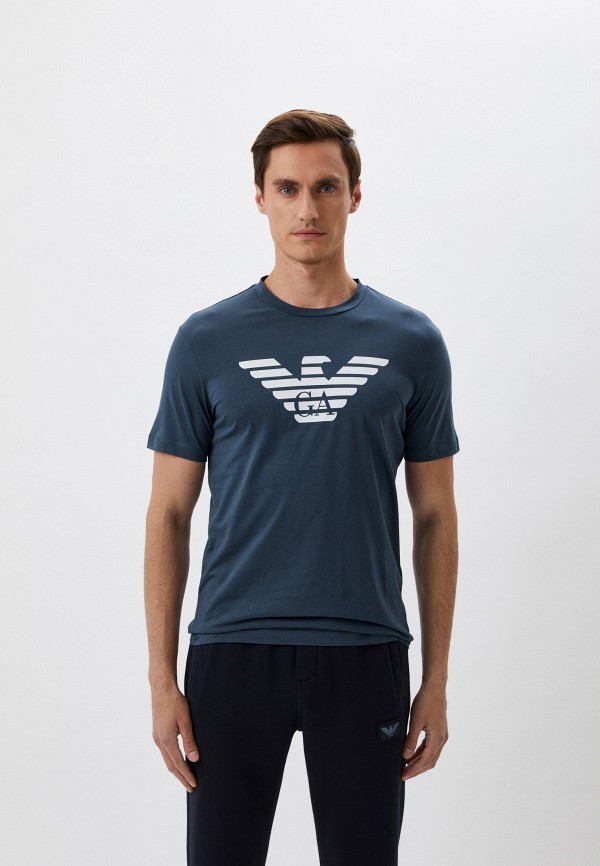 

Футболка Emporio Armani, Серый