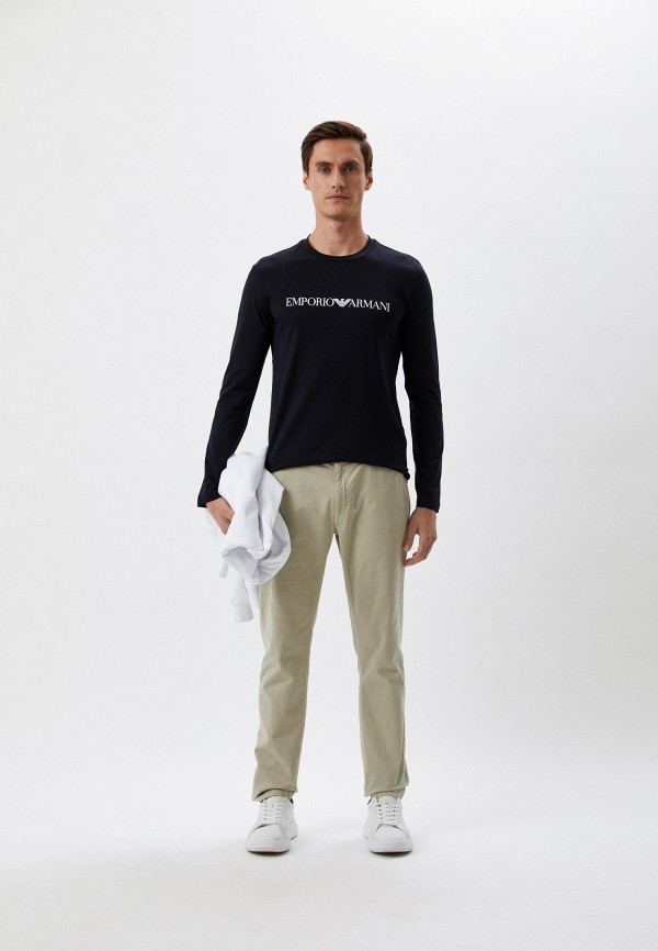 фото Лонгслив emporio armani