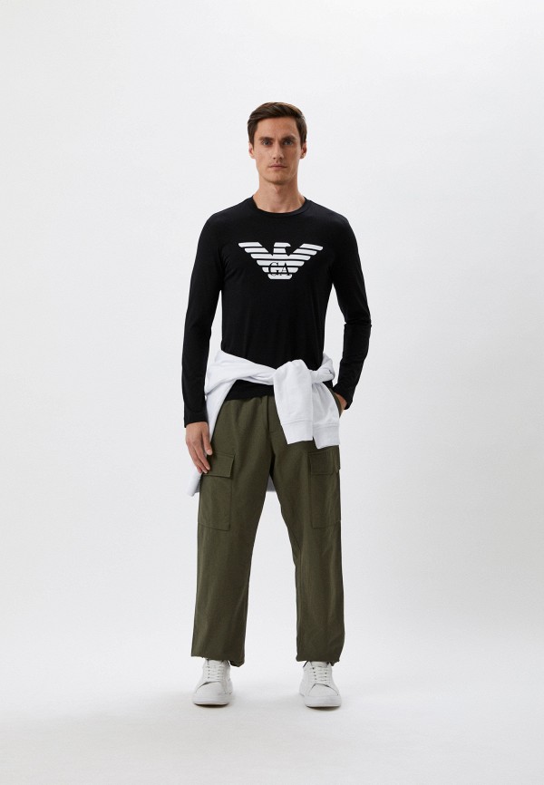 фото Лонгслив emporio armani