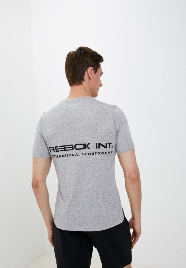 фото Футболка спортивная reebok