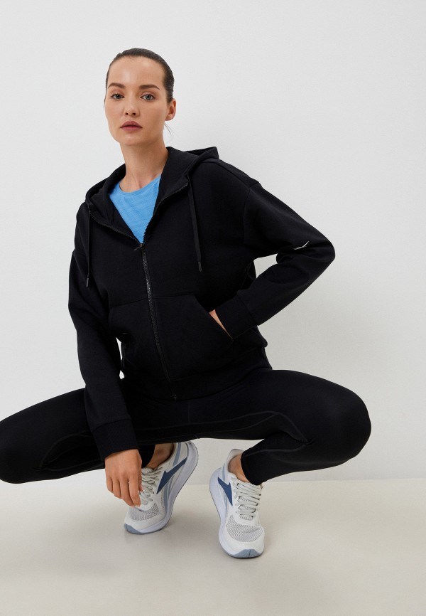 

Толстовка Reebok, Черный, TS DREAMBLEND COTTO BLACK