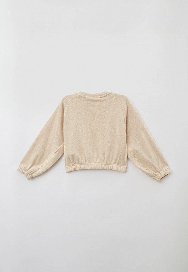 Свитшот adidas бежевый, размер 152, фото 2